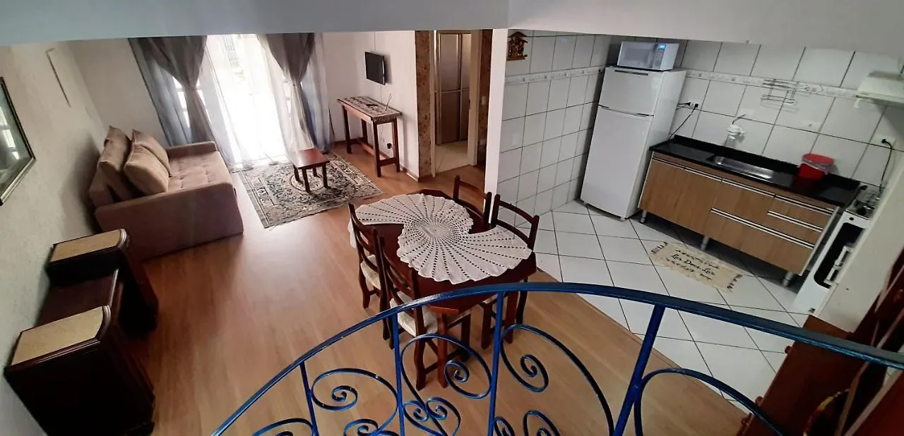 Dom wakacyjny Willa Casa Bangalo Campos do Jordão Brazylia