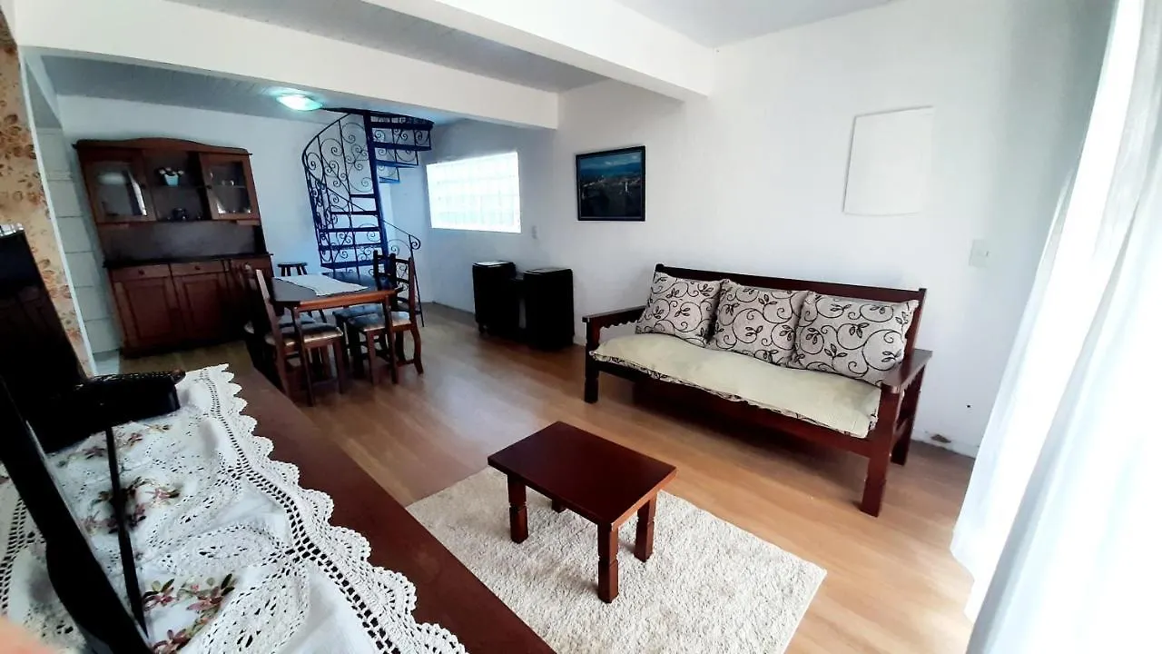 Casa Bangalo Vila Campos do Jordão Brasil