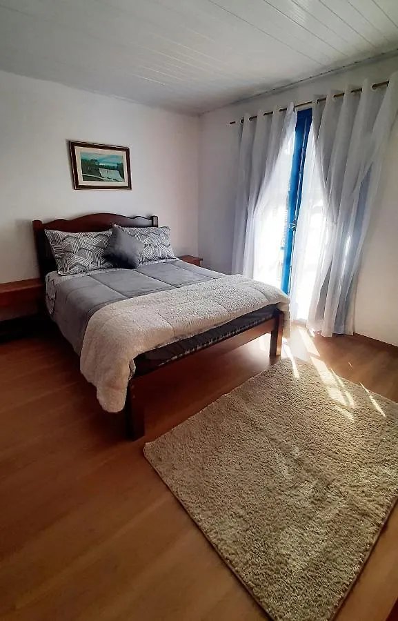Casa Bangalo Vila Campos do Jordão
