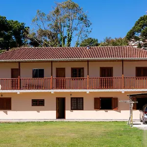 Casa de Férias Casa Com Grande Quintal Em, Campos do Jordão