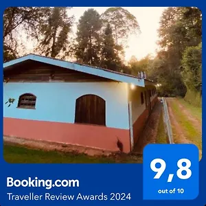 Casa de Férias - Recanto Do Gigante, Campos do Jordão