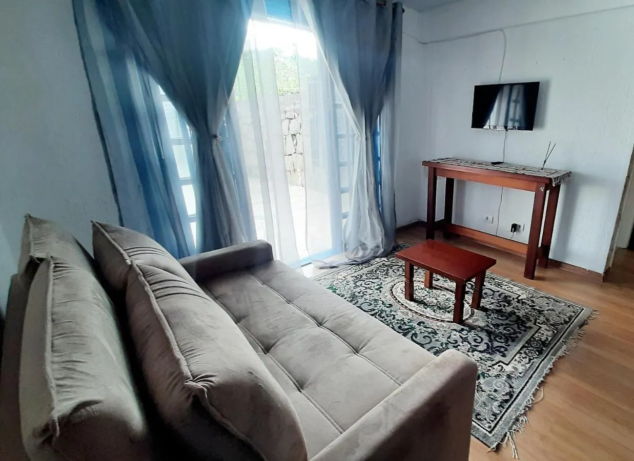 Holiday home Casa Bangalo Villa Campos do Jordao